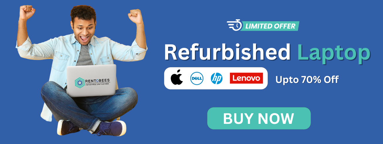 Bulk Laptops on Rent